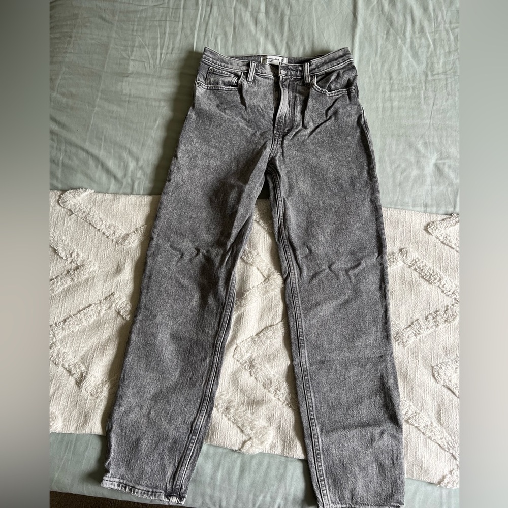 Abercrombie Mom Jeans